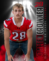 8x10 Crowner