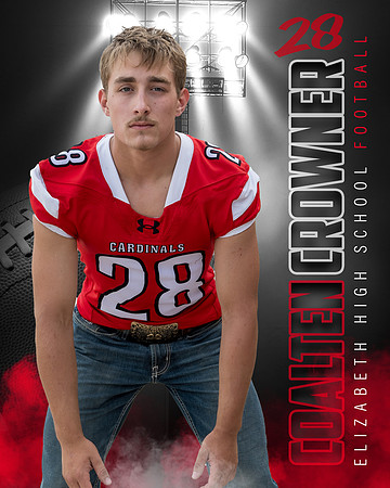 8x10 Crowner