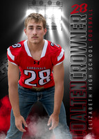 5x7 Crowner