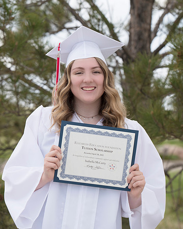IsabellaEEF Scholarship